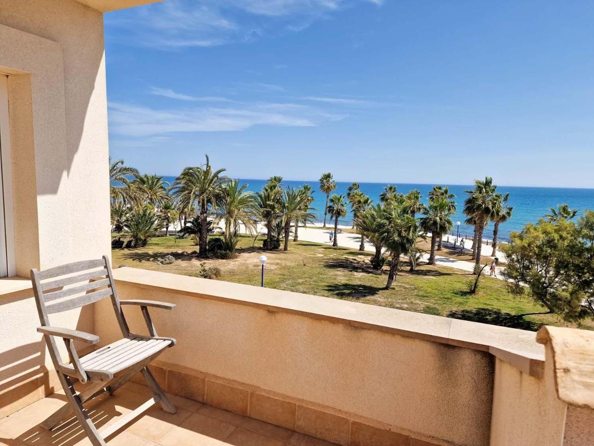 Frontline Beach Villa Playa Flamenca Ориуэла Экстерьер фото