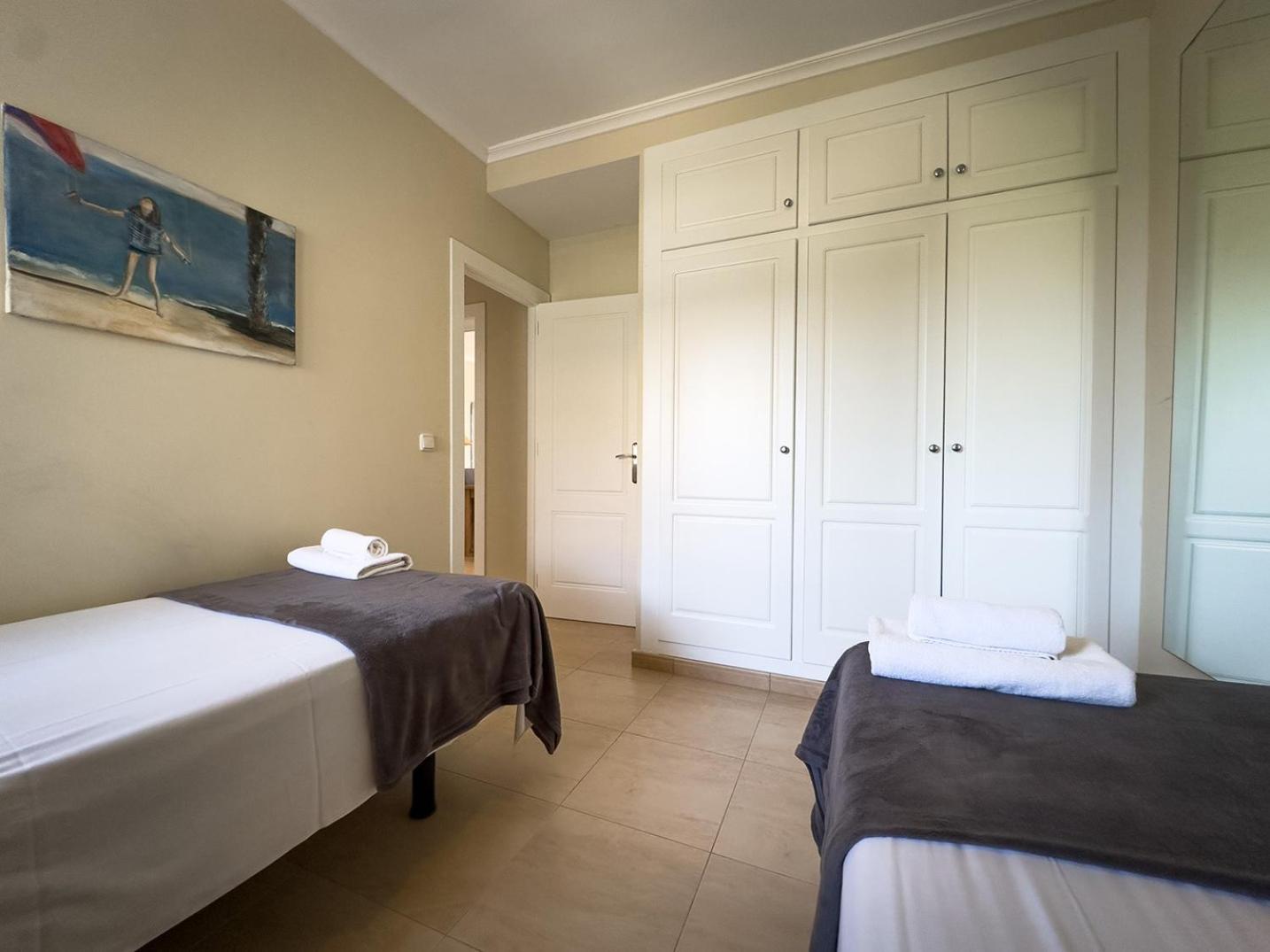 Frontline Beach Villa Playa Flamenca Ориуэла Экстерьер фото