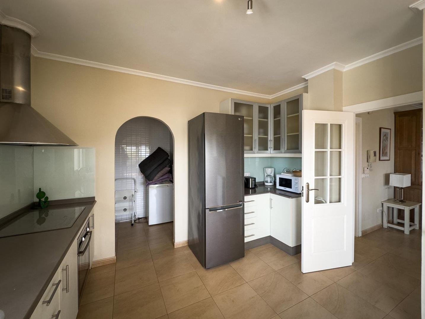 Frontline Beach Villa Playa Flamenca Ориуэла Экстерьер фото