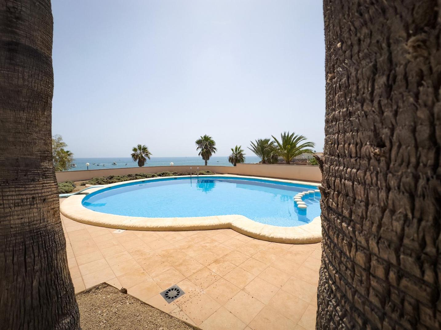 Frontline Beach Villa Playa Flamenca Ориуэла Экстерьер фото